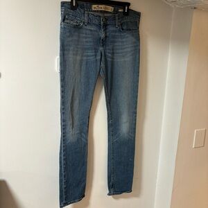 Hollister Laguna Skinny Jeans early y2k era